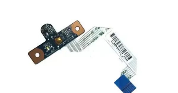 HP Pavilion G4 G6 G4-1000 G6-1000 Laptop ON Off Power Switch Button Board