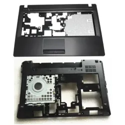 Lenovo G480 Touchpad Palmrest with Bottom Base Assembly