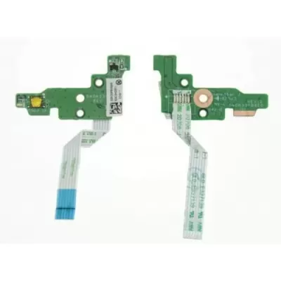 HP G6-2000 Laptop On Off Power Button Board