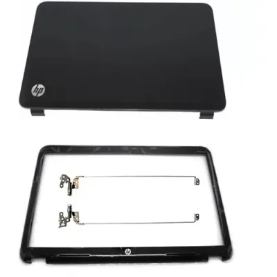 HP Pavilion G6 2303tx LCD Top Cover Bezel With Hinge ABH