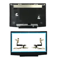 HP Pavilion Gaming 15-CX 15-CX0000x LCD Top Cover Bezel with Hinges ABH