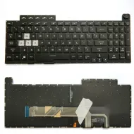 Asus TUF Gaming FX506II FX506IH FX506LI FX506IU FX506IV FX506LU FX506LH Laptop Backlit Keyboard Asus TUF Gaming FX506II FX506IH FX506LI FX506IU FX506IV FX506LU FX506LH Laptop Backlit Keyboard