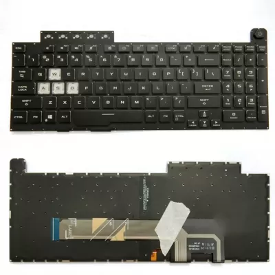 Asus TUF Gaming FX506II FX506IH FX506LI FX506IU FX506IV FX506LU FX506LH Laptop Backlit Keyboard