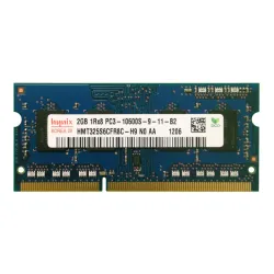 Hynix 2GB DDR3 Laptop Ram HMT325S6CFR8C-H9 PC3 10600S BLR