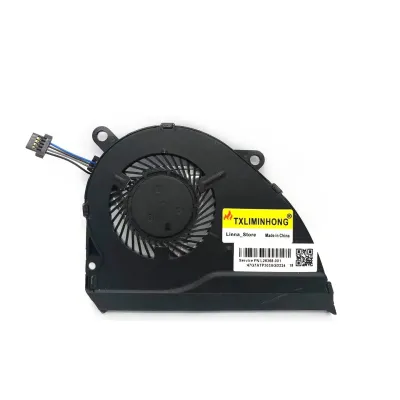 HP Pavilion 14-CE 14-CE1004TX 14-CE1006TX 14-CE0008CA 0010CA 0064ST CPU Cooling Fan 4PIn