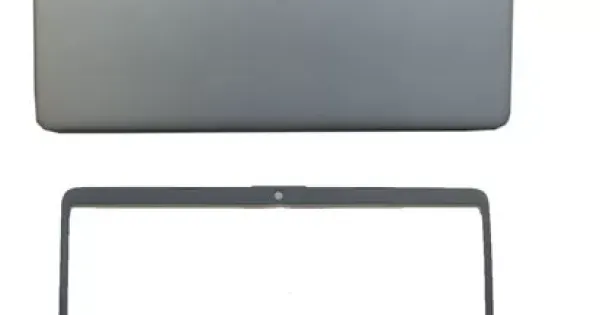 Couvercle Arrière LCD Blanc Pour HP 14S-DQ / 14S-FQ - Référence L66229-001 - Neuf
