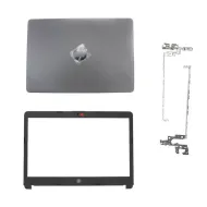 HP Notebook 14q-Cs 14q Cs0009TU LCD Top Cover Bezel with Hinges ABH