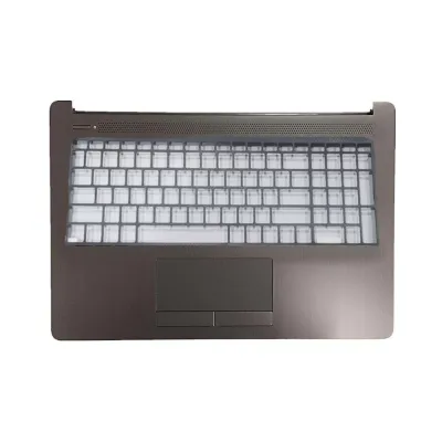 HP 14q-cs0029TU Touchpad Palmrest