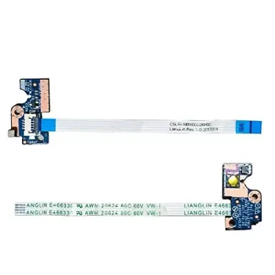 HP 15-BS hp 15bs 15bs 15-BW 250 G6 Series Power Switch ON Off Board