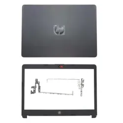 HP 245 G5 LCD Top Cover Bezel with Hinges ABH