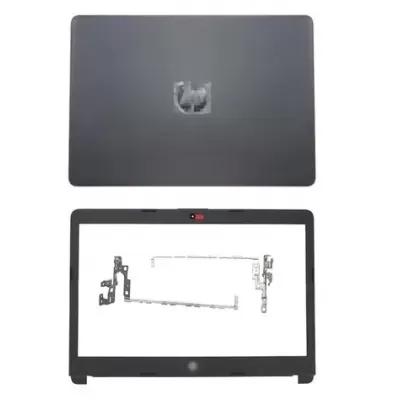 HP 245 G5 LCD Top Cover Bezel with Hinges ABH