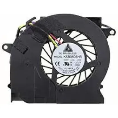 HP Elitebook 2540 2540P Series Laptop CPU Cooling Fan (4 pin)