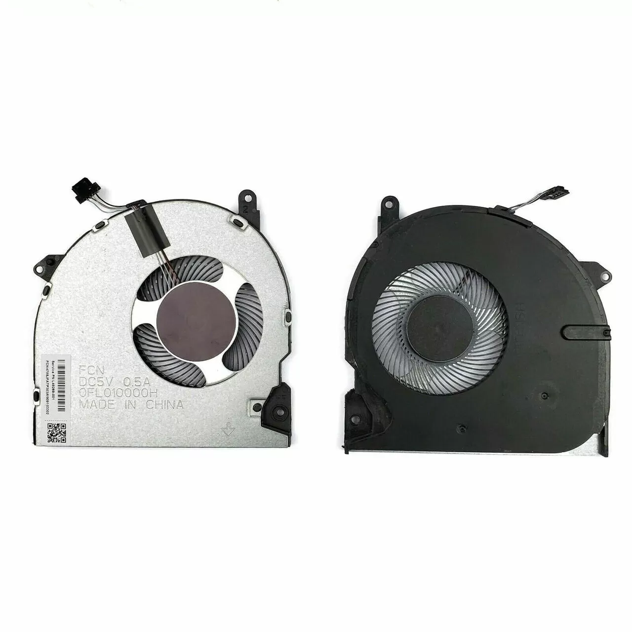 Ventilateur Refroidissement CPU Pour HP Probook 440 G6 / 445 G6 / 440 G7 Etc. - Compatible HSN-Q15C - Remplacement Original - 5