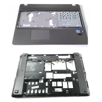 HP 4530S 4535S Touchpad Palmrest with Bottom Base