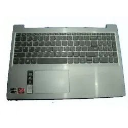 Lenovo IdeaPad S145-15AST S145-15API Touchpad Palmrest with Keyboard Silver
