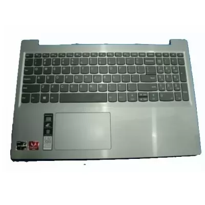 Lenovo IdeaPad S145-15AST S145-15API Touchpad Palmrest with Keyboard Silver