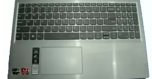 Silver Palmrest With Keyboard For Lenovo S145-15AST / S145-15IWL – 5CB0S16761 (US Layout)-738401