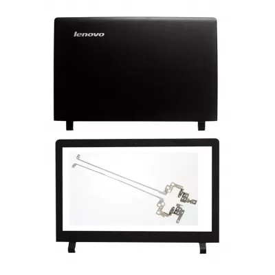 Lenovo Ideapad 100-15IBD LCD Top Cover Bezel with Hinges ABH