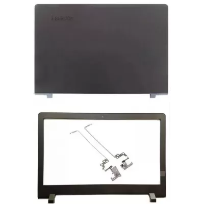 Lenovo Ideapad 110-15AST LCD Top Cover Bezel with Hinges ABH