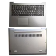 Lenovo Ideapad 320s-14ikb Touchpad Palmrest without Keyboard with Bottom Base