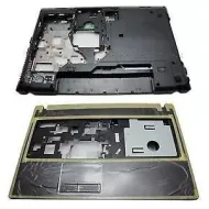 Lenovo Ideapad G570 Touchpad Palmrest with Bottom Base