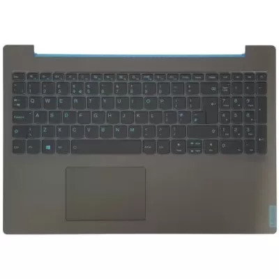 Lenovo Ideapad L340-15IRH Touchpad Palmrest with Keyboard