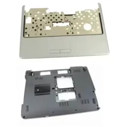 Dell Inspiron 1440 Touchpad Palmrest with Bottom Base Assembly
