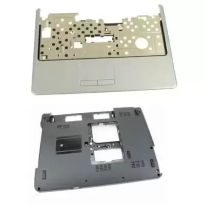 Dell Inspiron 1440 Touchpad Palmrest with Bottom Base Assembly