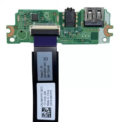 Dell Inspiron 15-3567 3565 3573 3576 USB Sound Card Reader Audio USB Small Board