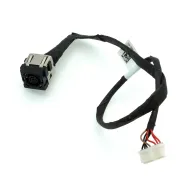 Dell Inspiron 15 7557 7559 5577 5576 Laptop Power DC Jack Cable Dell Inspiron 15 7557 7559 5577 5576 Laptop Power DC Jack Cable