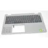 Dell Inspiron 5593 Touchpad Palmrest with Keyboard