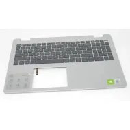 Dell Inspiron 5593 Touchpad Palmrest with Keyboard