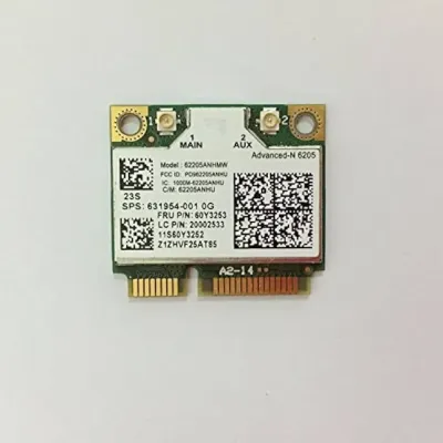 Lenovo L520 Laptop Wifi Card