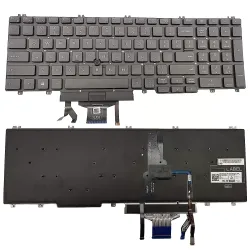 Dell Precision 3500 3501 3540 3541 Latitude 5500 5501 5510 Laptop Backlit Keyboard