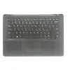 Dell Latitude E7270 7270 Touchpad Palmrest with Backlit Keyboard