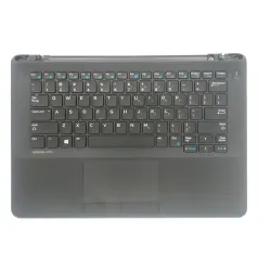 Dell Latitude E7270 7270 Touchpad Palmrest with Backlit Keyboard