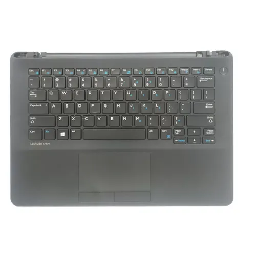 Dell Latitude E7270 7270 Touchpad Palmrest with Backlit Keyboard Dell Latitude E7270 7270 Touchpad Palmrest with Backlit Keyboard