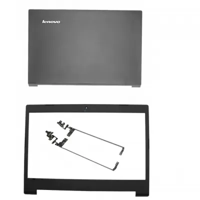 Lenovo Ideapad B40-30 B40-45 B40-70 B40-80 B41-70 B41-80 LCD Top Cover Bezel with Hinges ABH