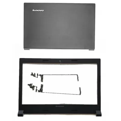 Lenovo B40-70 LCD Top Cover Bezel With Hinges ABH