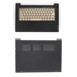 Lenovo V14 G2-ITL Touchpad Palmrest with Bottom Base