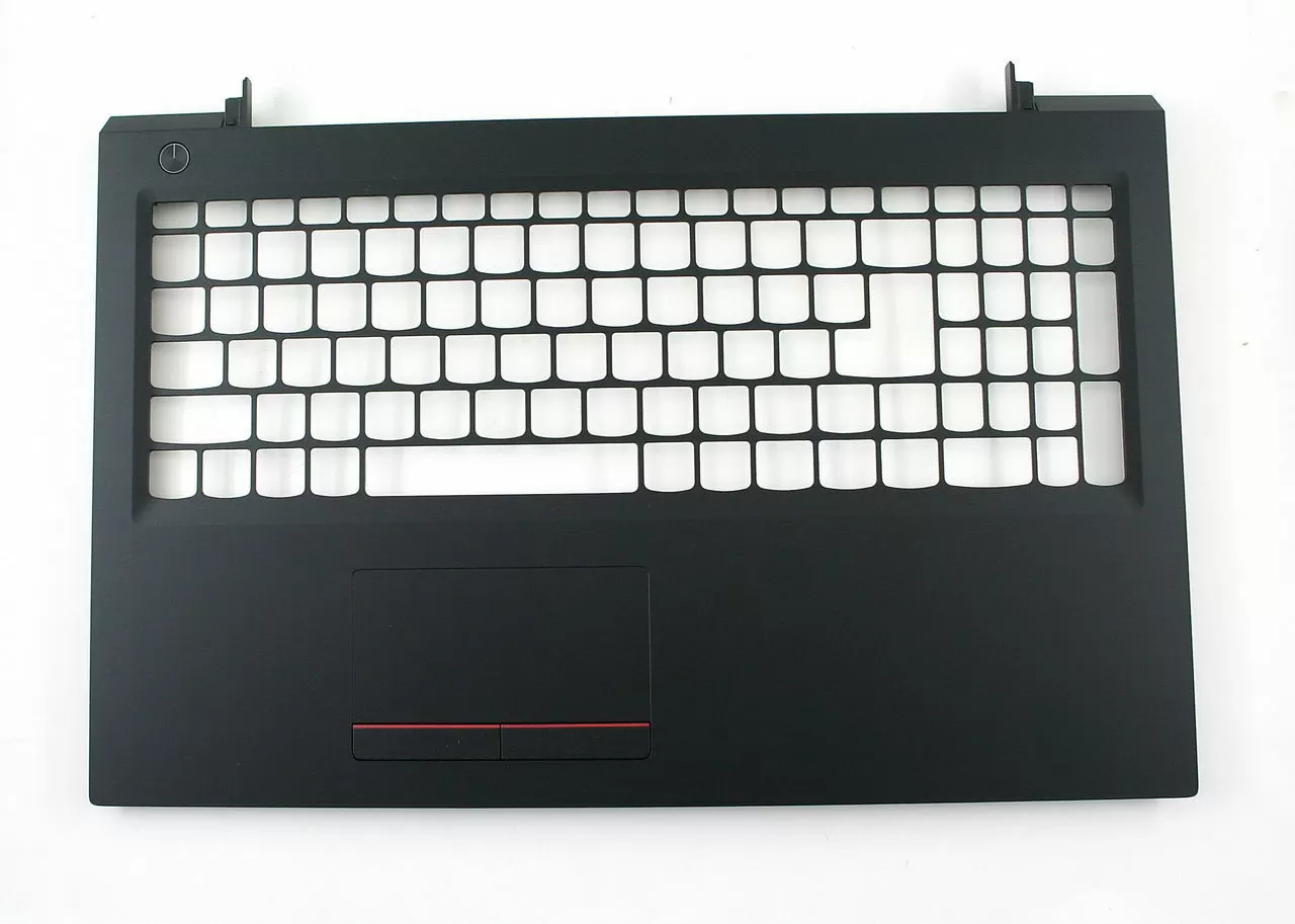 thumbnail image 2 of Genuine Lenovo IdeaPad 110-15IBR Palmrest W/ US Keyboard & Touchpad – AP11S000800 – Black 2 of 3