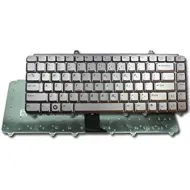 Dell XPS M1330 Laptop Keyboard silver