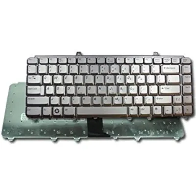 Dell XPS M1330 Laptop Keyboard silver