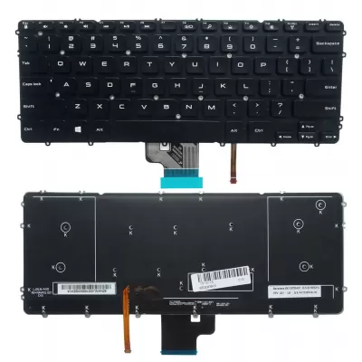 Dell Precision M3800 XPS 15 9530 Laptop Backlit Keyboard