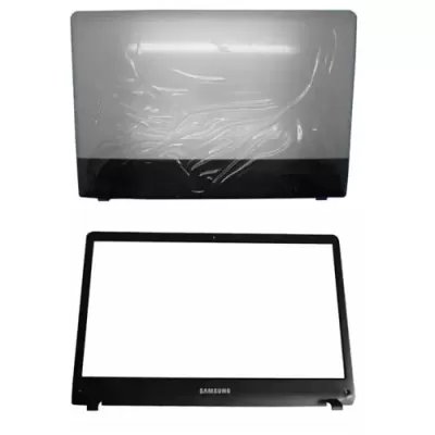 Samsung NP300E5C LCD Top Cover with Bezel