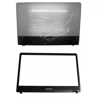 Samsung NP300E5C LCD Top Cover with Bezel