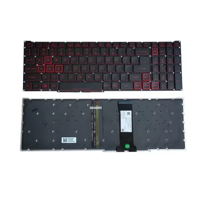 Acer Nitro 5 AN515 AN515-51 AN515-53 Series Laptop Backlit Keyboard