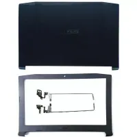 thumbnail image 2 of Acer Nitro 5 AN515-52 AN515-42 Replacement Parts – LCD Back Cover, Bezel & Hinges (Black, 6-Month Warranty) 2 of 2