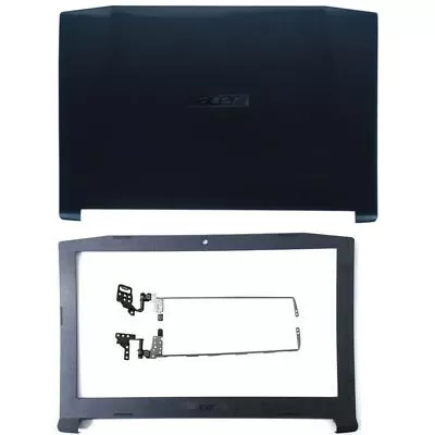 Acer Nitro 5 AN515-52 15.6 inch LCD Top Cover Bezel with Hinges ABH