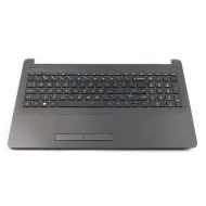 HP Notebook 15-BS 15T-BR 15Q-BU 15T-BS BW 15Z-BW 15q-bu001tu Touchpad Palmrest with Keyboard